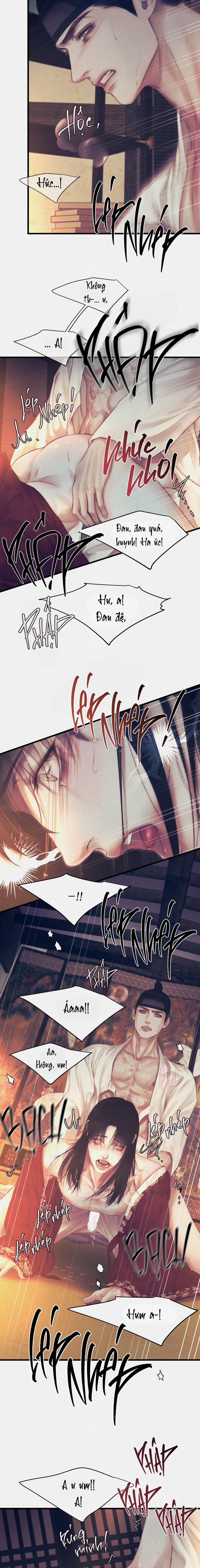 Lửa Tình – Jeong Yeom 5 trang 3