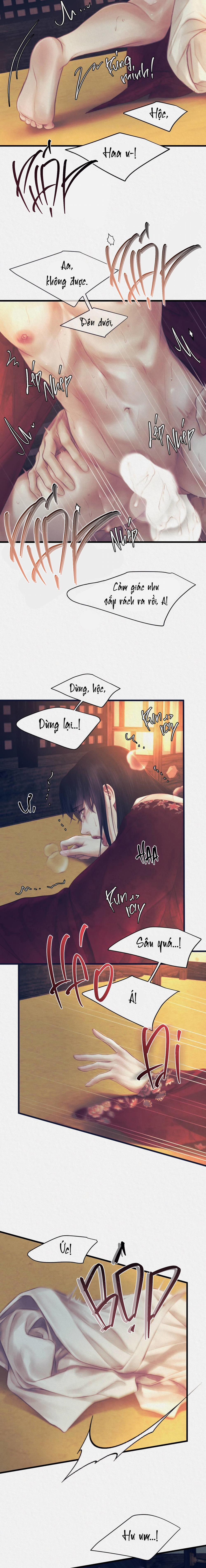 Lửa Tình – Jeong Yeom 5 trang 4