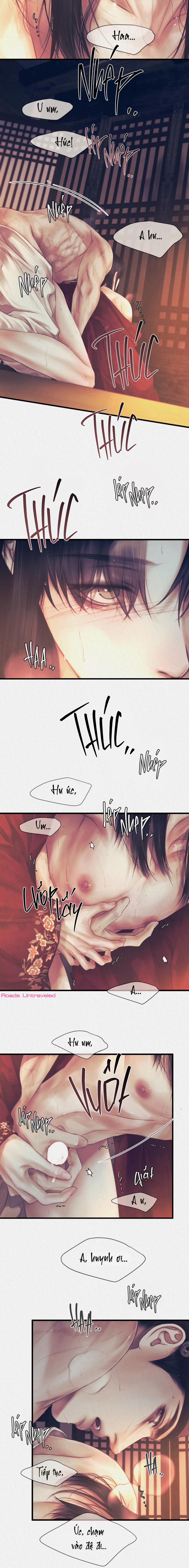 Lửa Tình – Jeong Yeom 5 trang 6