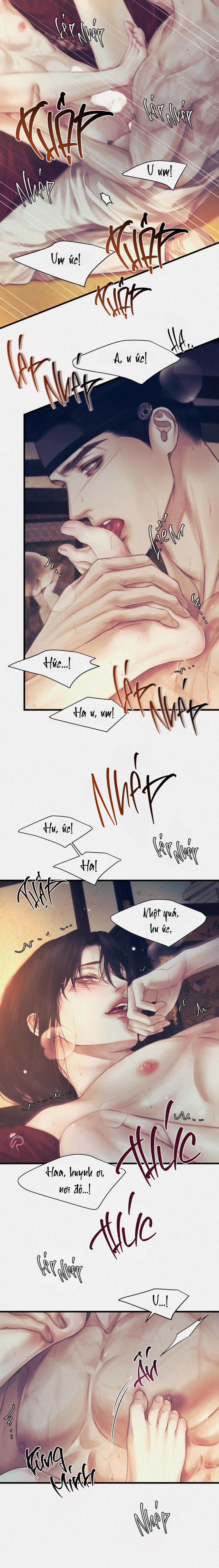 Lửa Tình – Jeong Yeom 5 trang 9