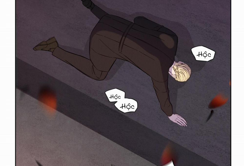 Luân Đôn Trong Màn Đêm 8 trang 124