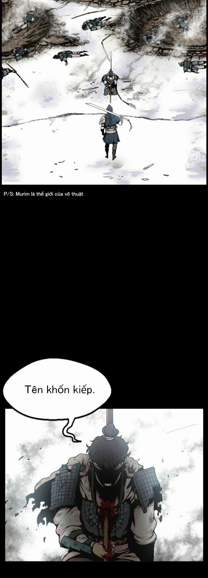 Luân Hồi Ác Nhân 1 trang 1