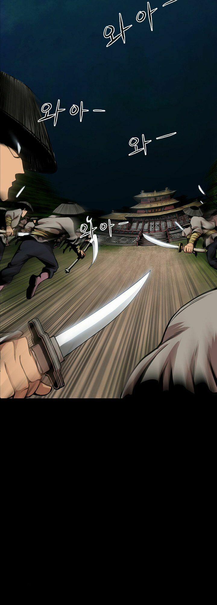 Luân Hồi Ác Nhân 1 trang 21