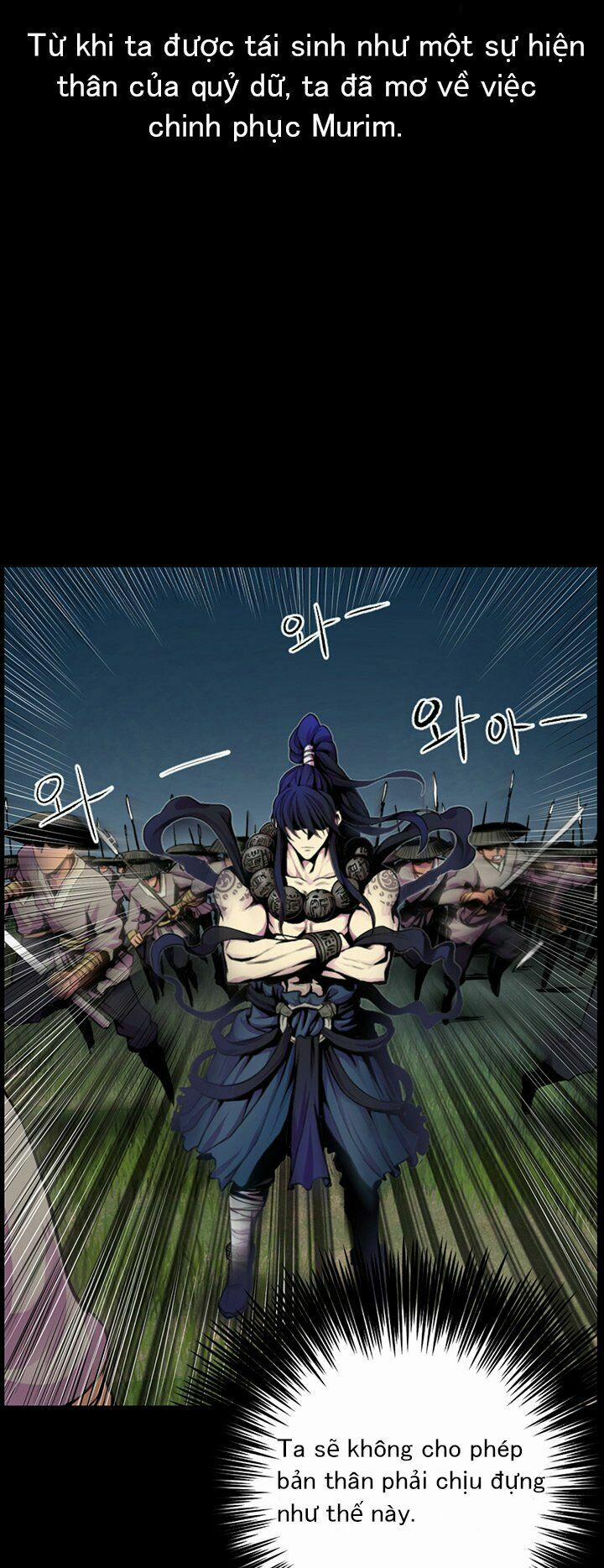 Luân Hồi Ác Nhân 1 trang 22