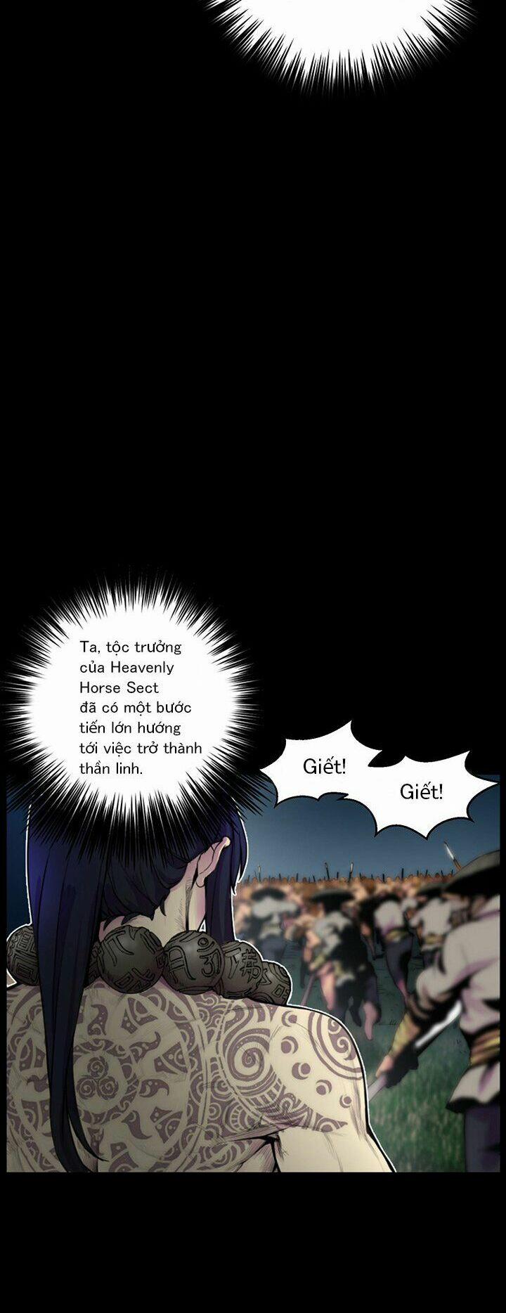 Luân Hồi Ác Nhân 1 trang 23