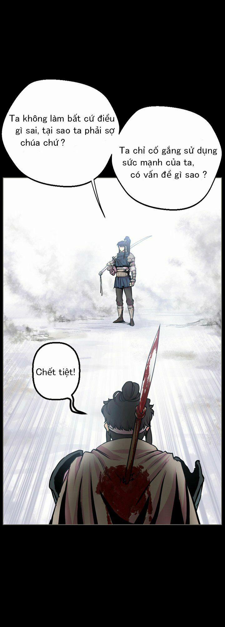 Luân Hồi Ác Nhân 1 trang 4