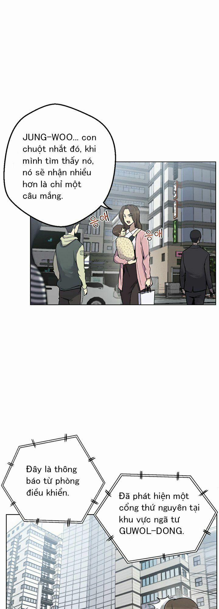 Luân Hồi Ác Nhân 1 trang 61