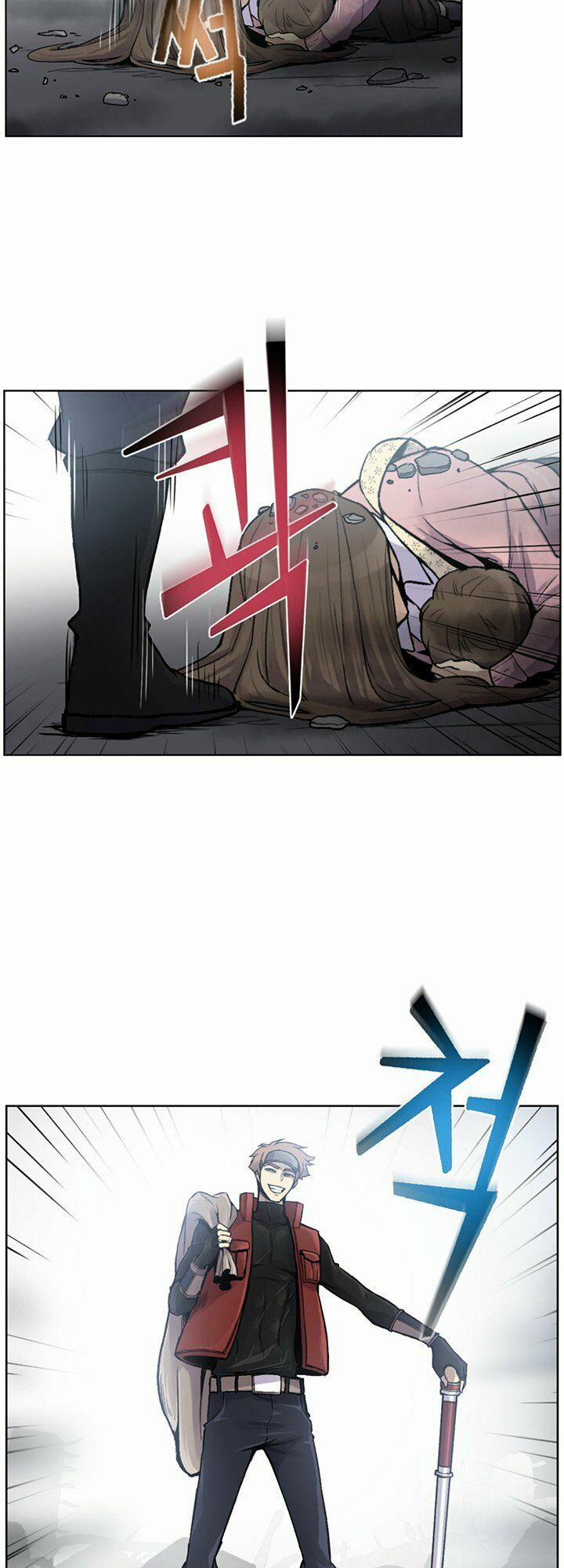 Luân Hồi Ác Nhân 1 trang 70