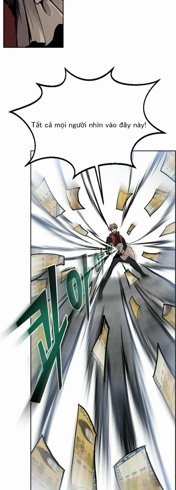 Luân Hồi Ác Nhân 1 trang 74