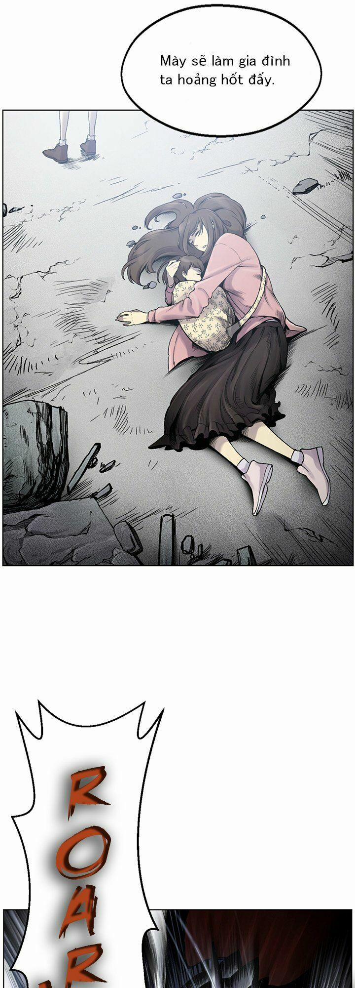 Luân Hồi Ác Nhân 1 trang 89