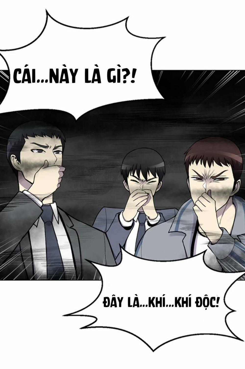 Luân Hồi Ác Nhân 11 trang 19