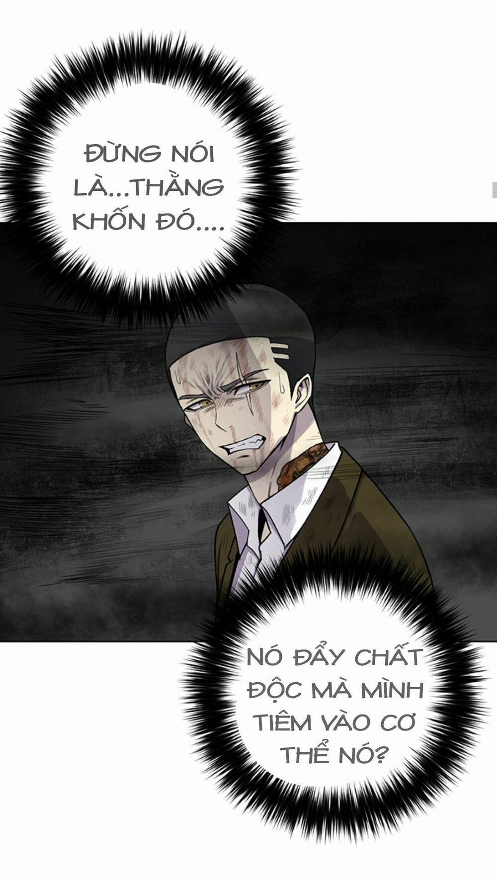 Luân Hồi Ác Nhân 11 trang 21