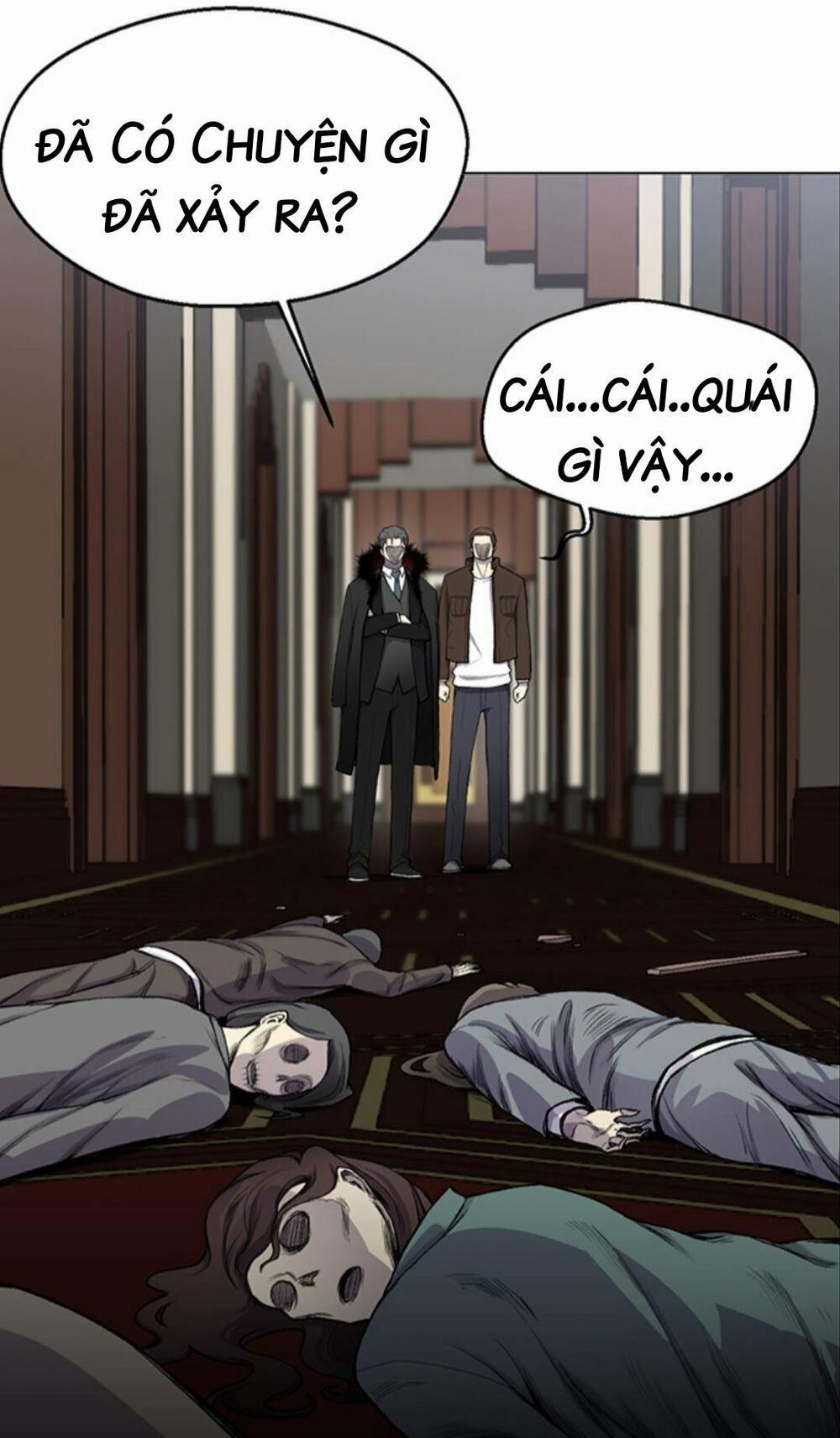 Luân Hồi Ác Nhân 11 trang 71