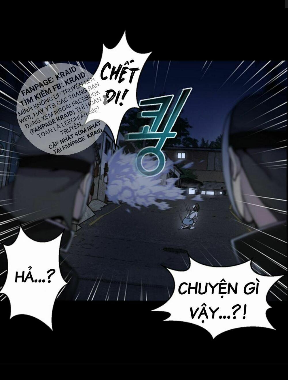 Luân Hồi Ác Nhân 13 trang 13