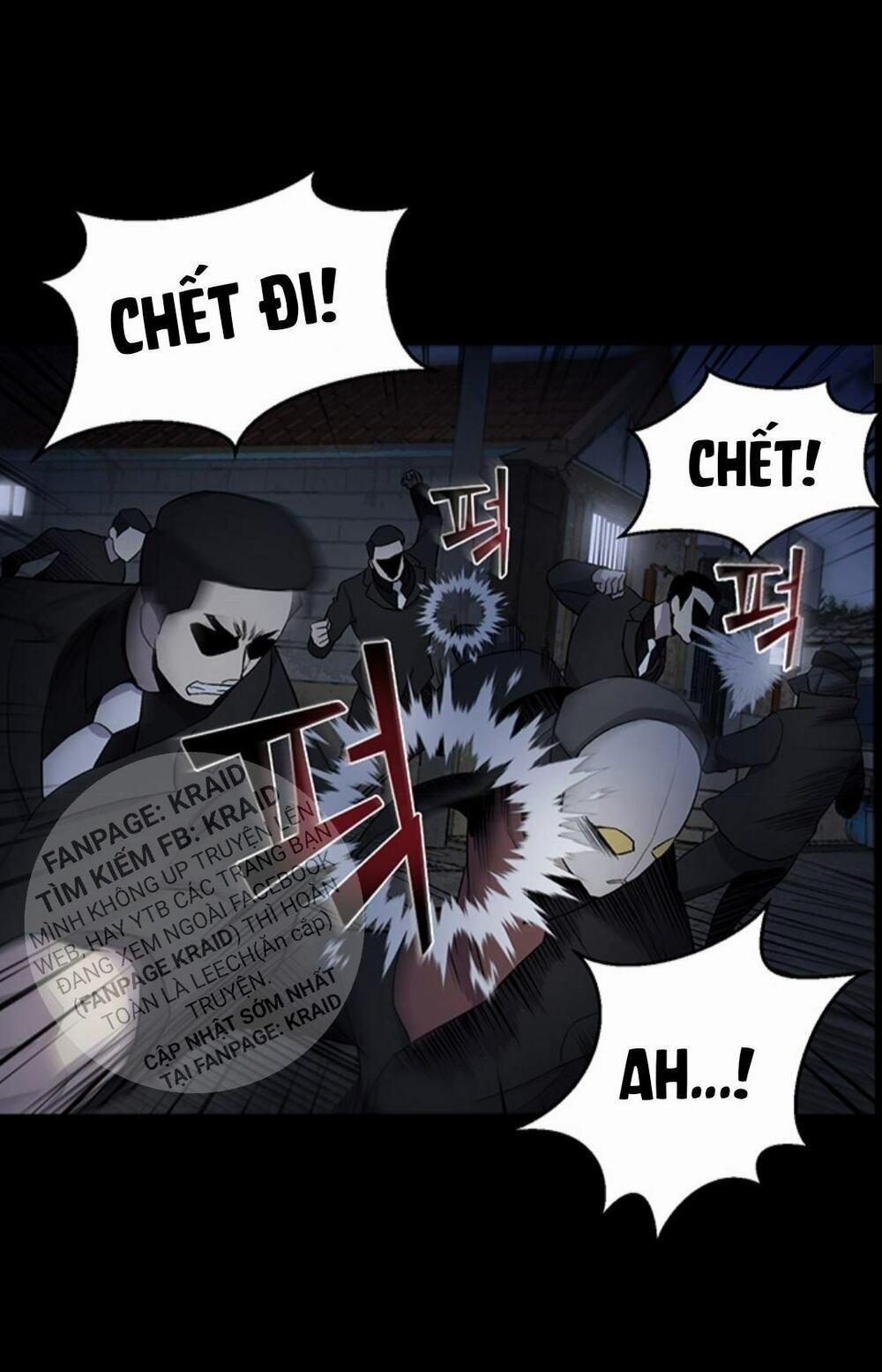 Luân Hồi Ác Nhân 13 trang 23