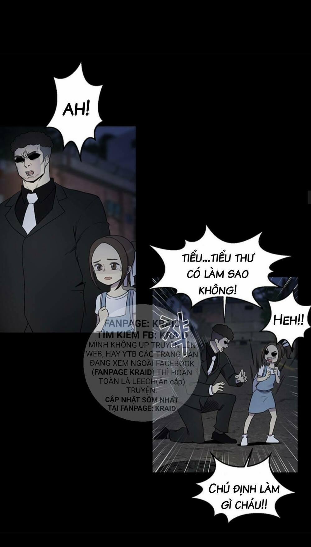 Luân Hồi Ác Nhân 13 trang 25