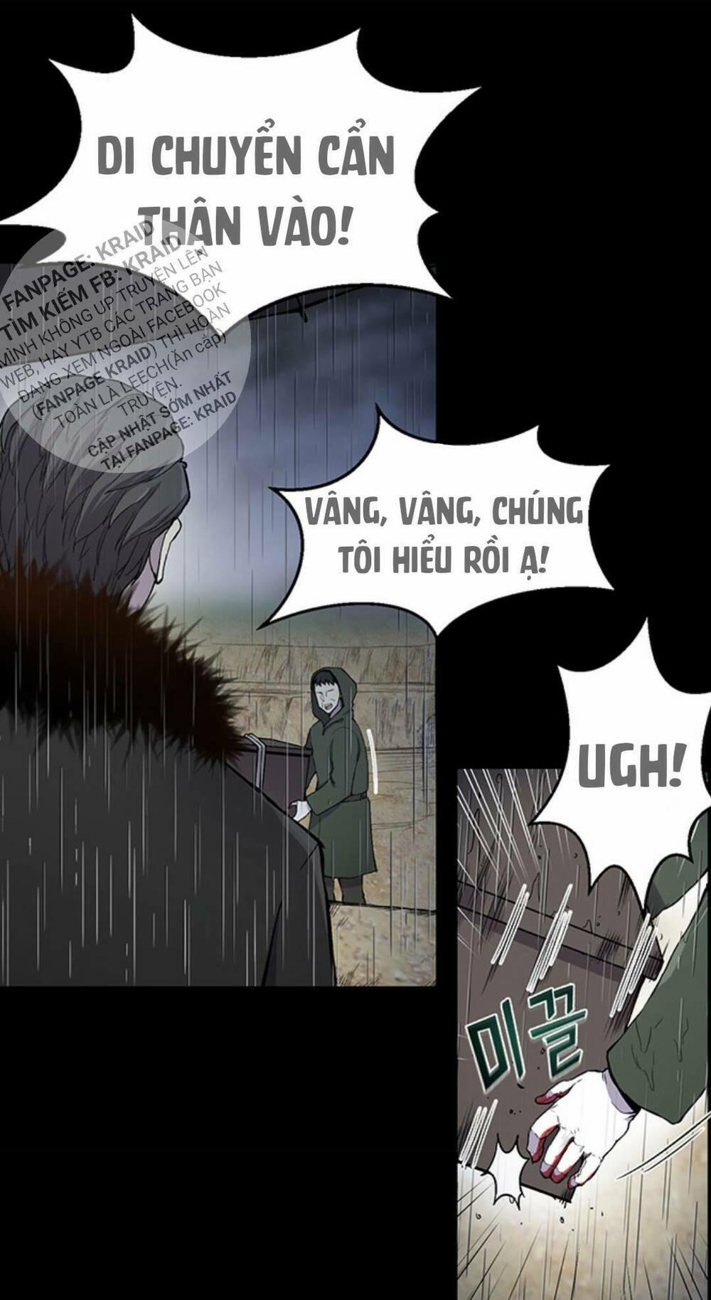 Luân Hồi Ác Nhân 14 trang 35