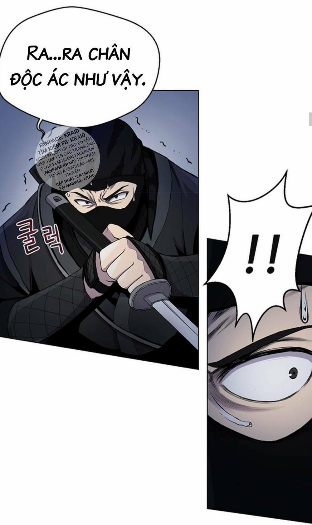 Luân Hồi Ác Nhân 15 trang 18