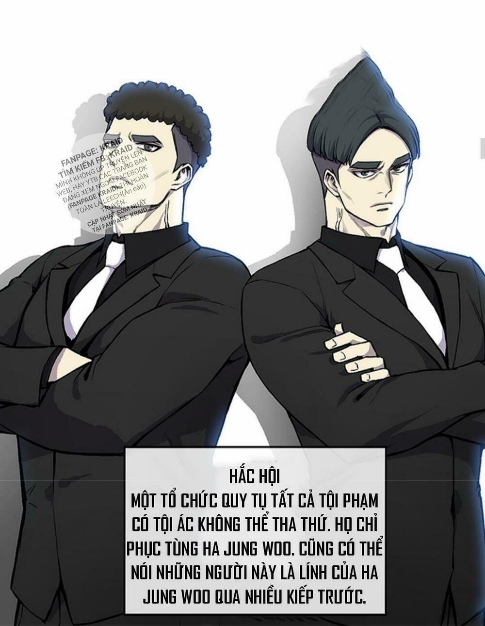 Luân Hồi Ác Nhân 15 trang 30