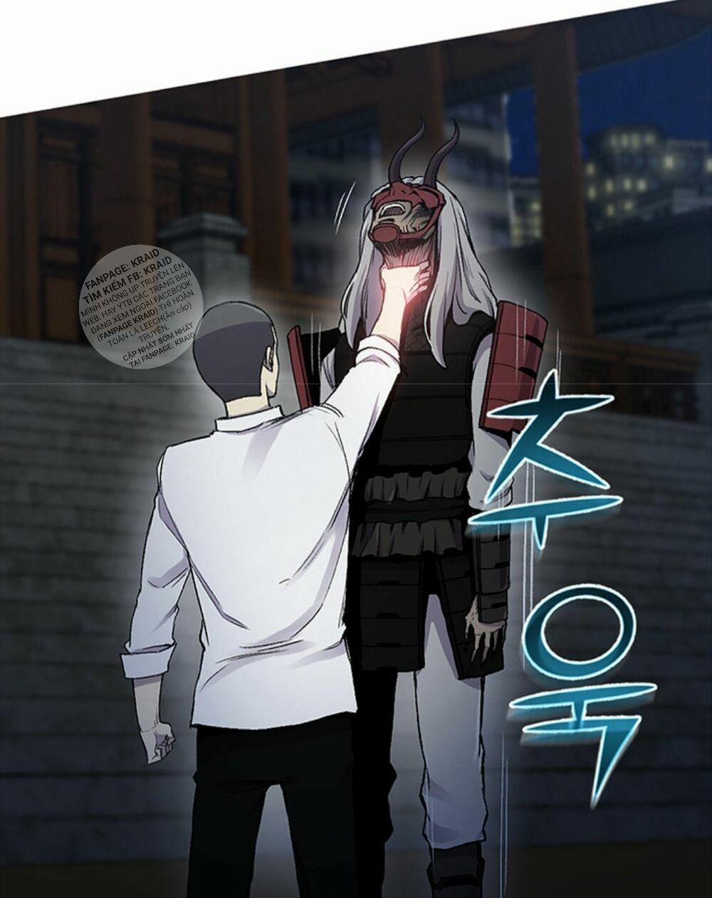 Luân Hồi Ác Nhân 16 trang 37