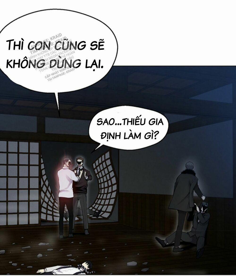 Luân Hồi Ác Nhân 17 trang 11