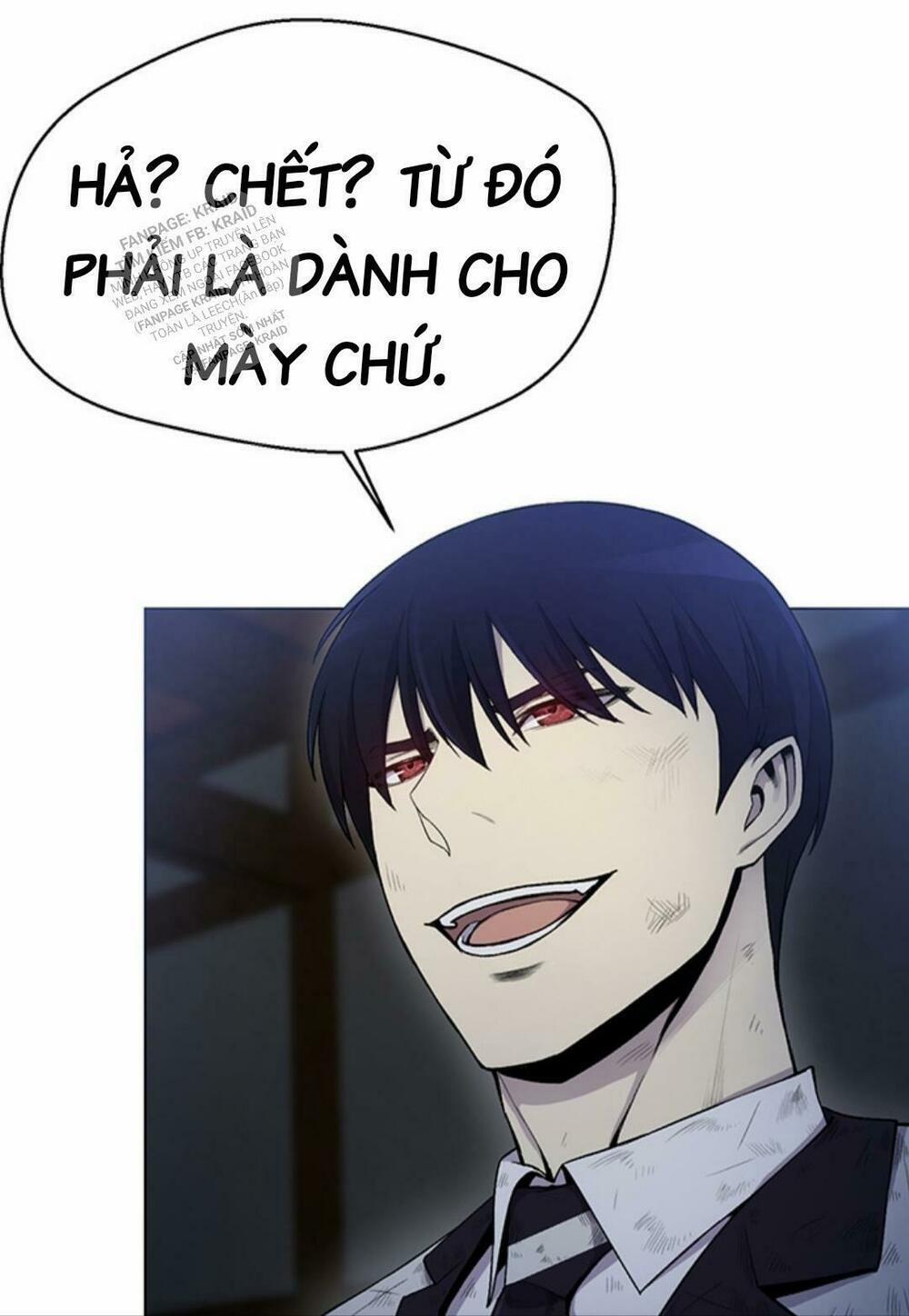 Luân Hồi Ác Nhân 17 trang 31