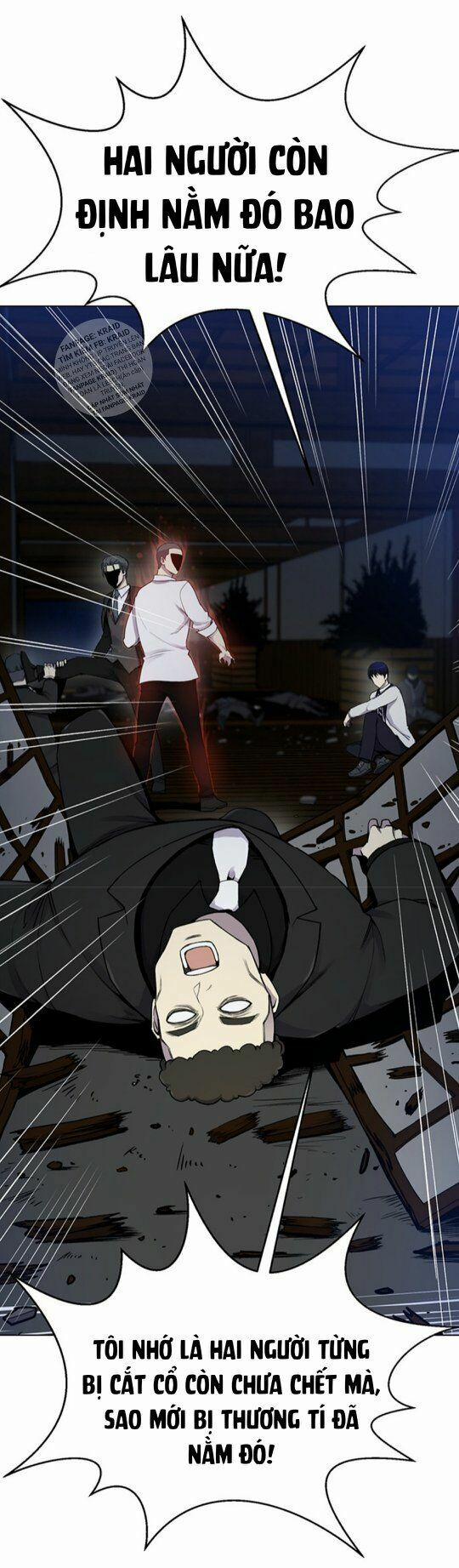 Luân Hồi Ác Nhân 17 trang 33