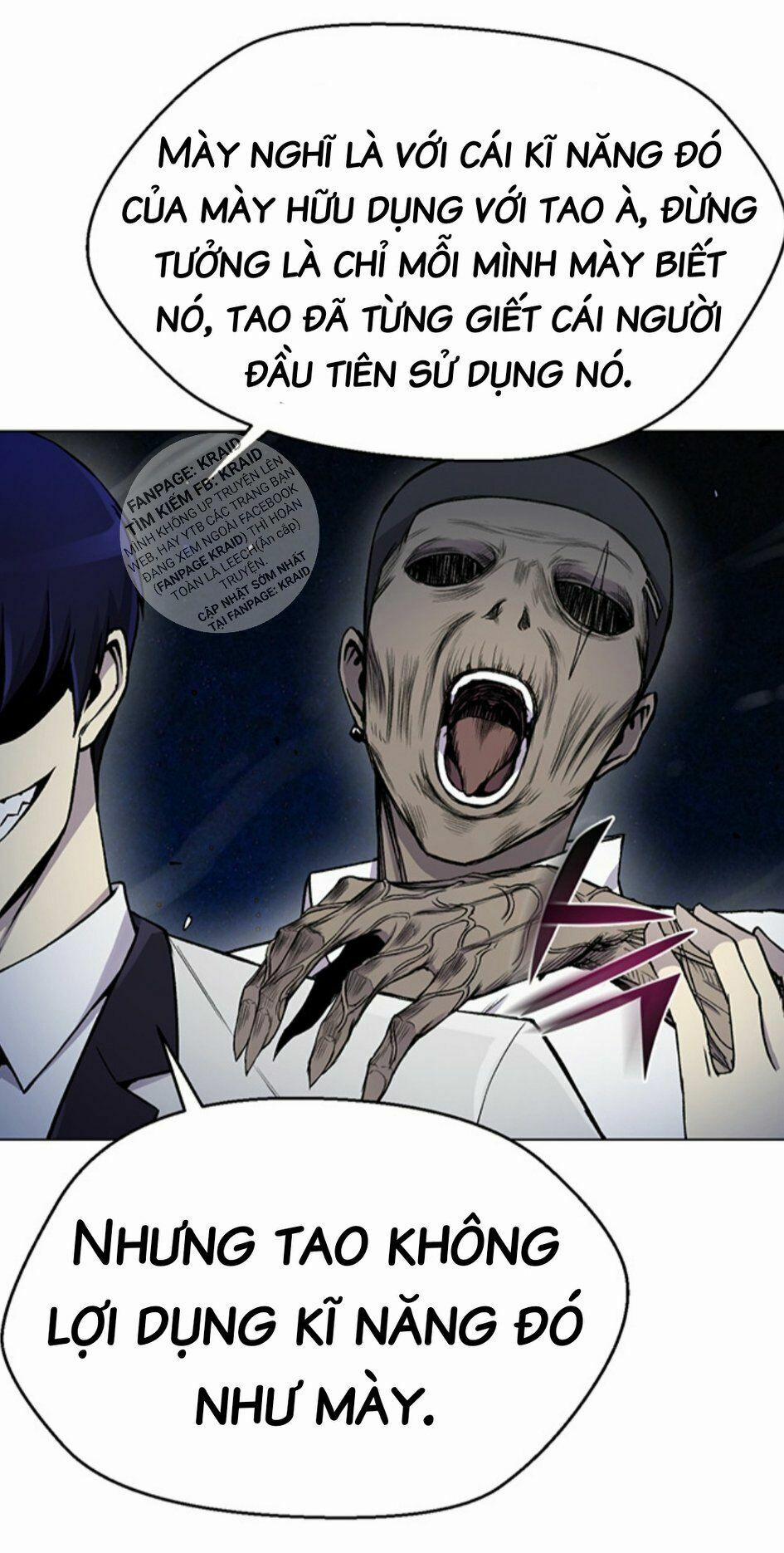 Luân Hồi Ác Nhân 18 trang 17