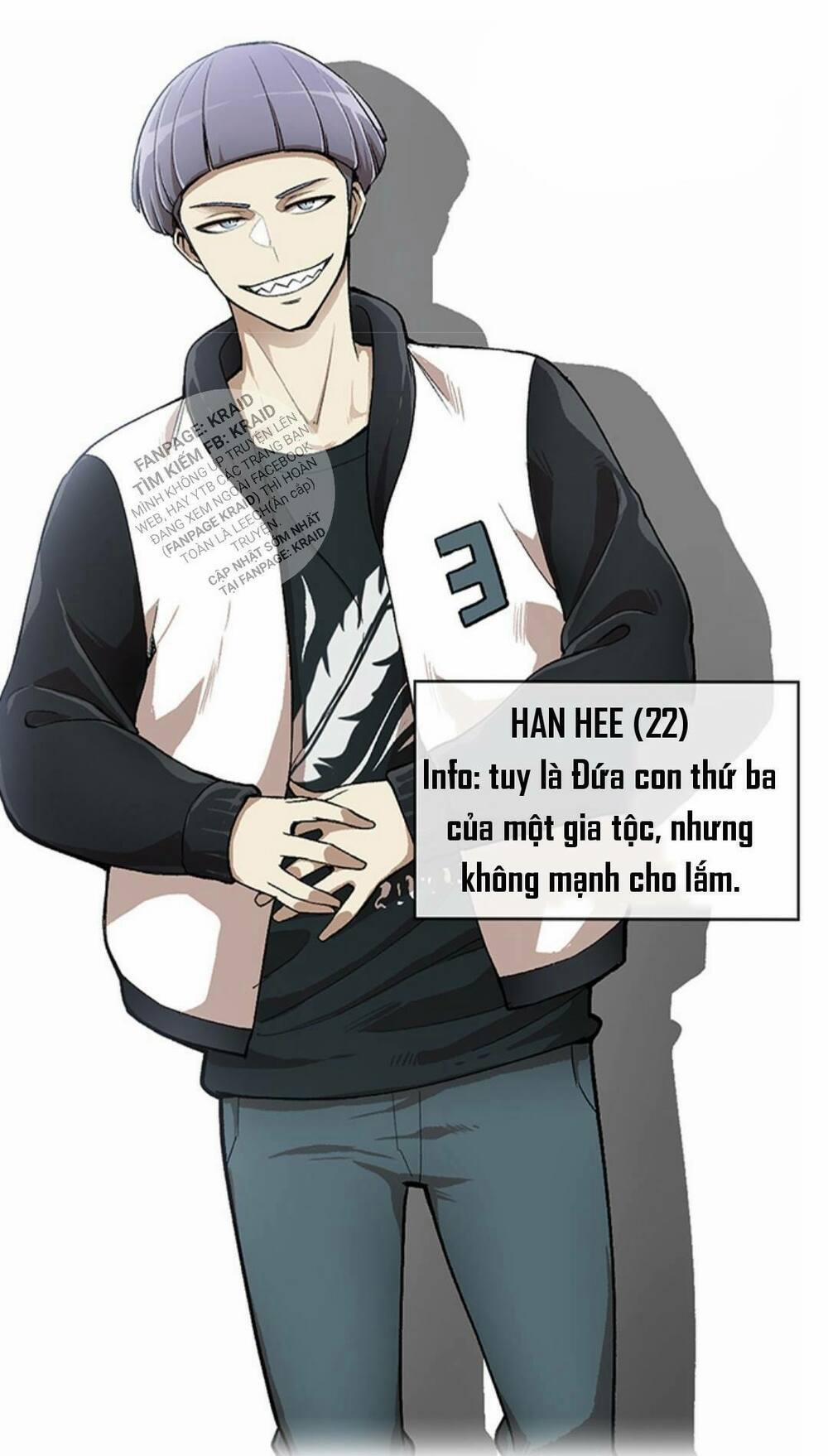 Luân Hồi Ác Nhân 18 trang 22