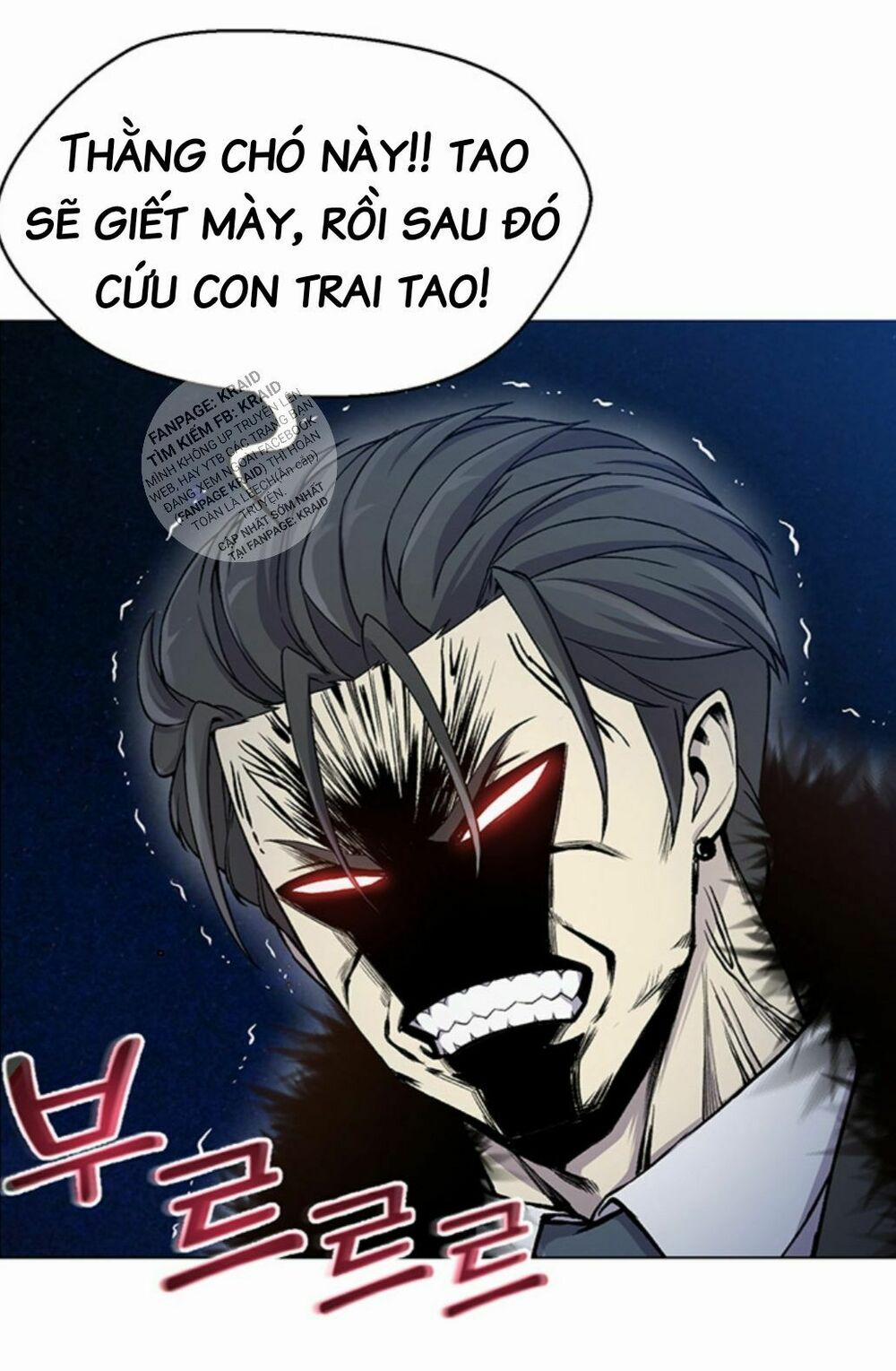 Luân Hồi Ác Nhân 18 trang 23