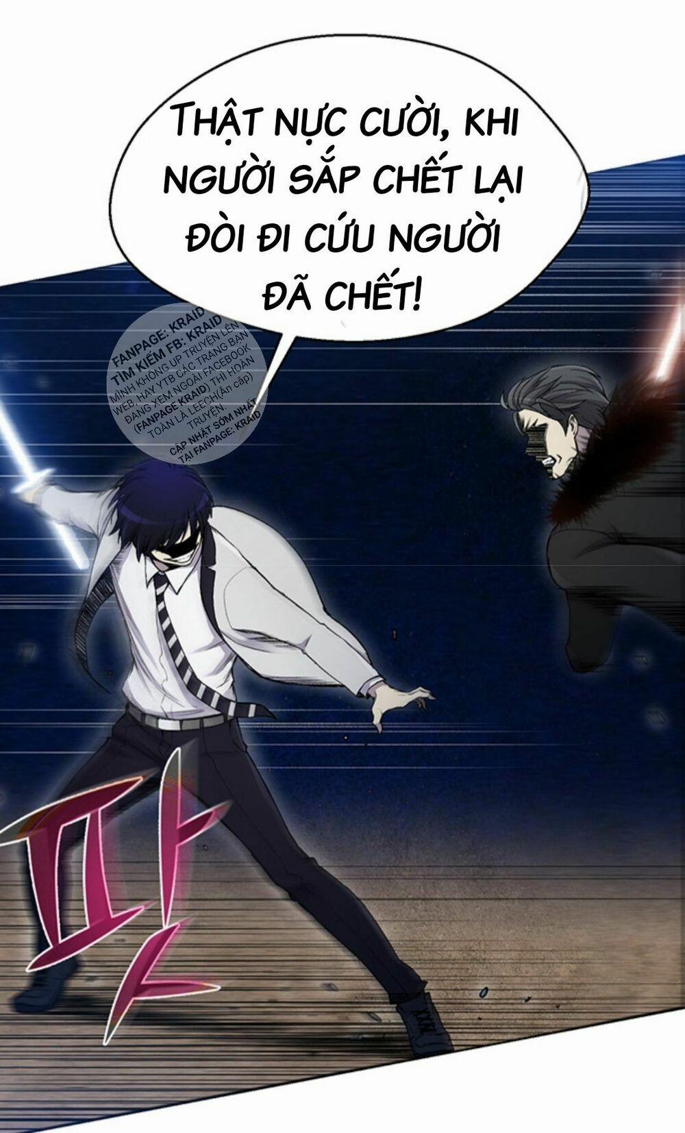 Luân Hồi Ác Nhân 18 trang 25