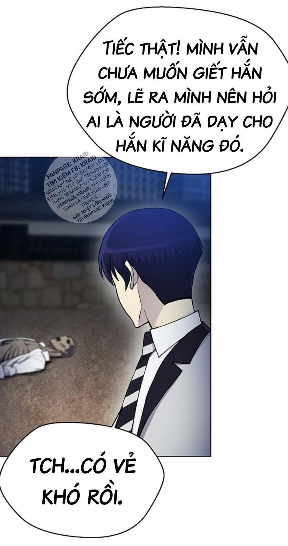 Luân Hồi Ác Nhân 18 trang 35