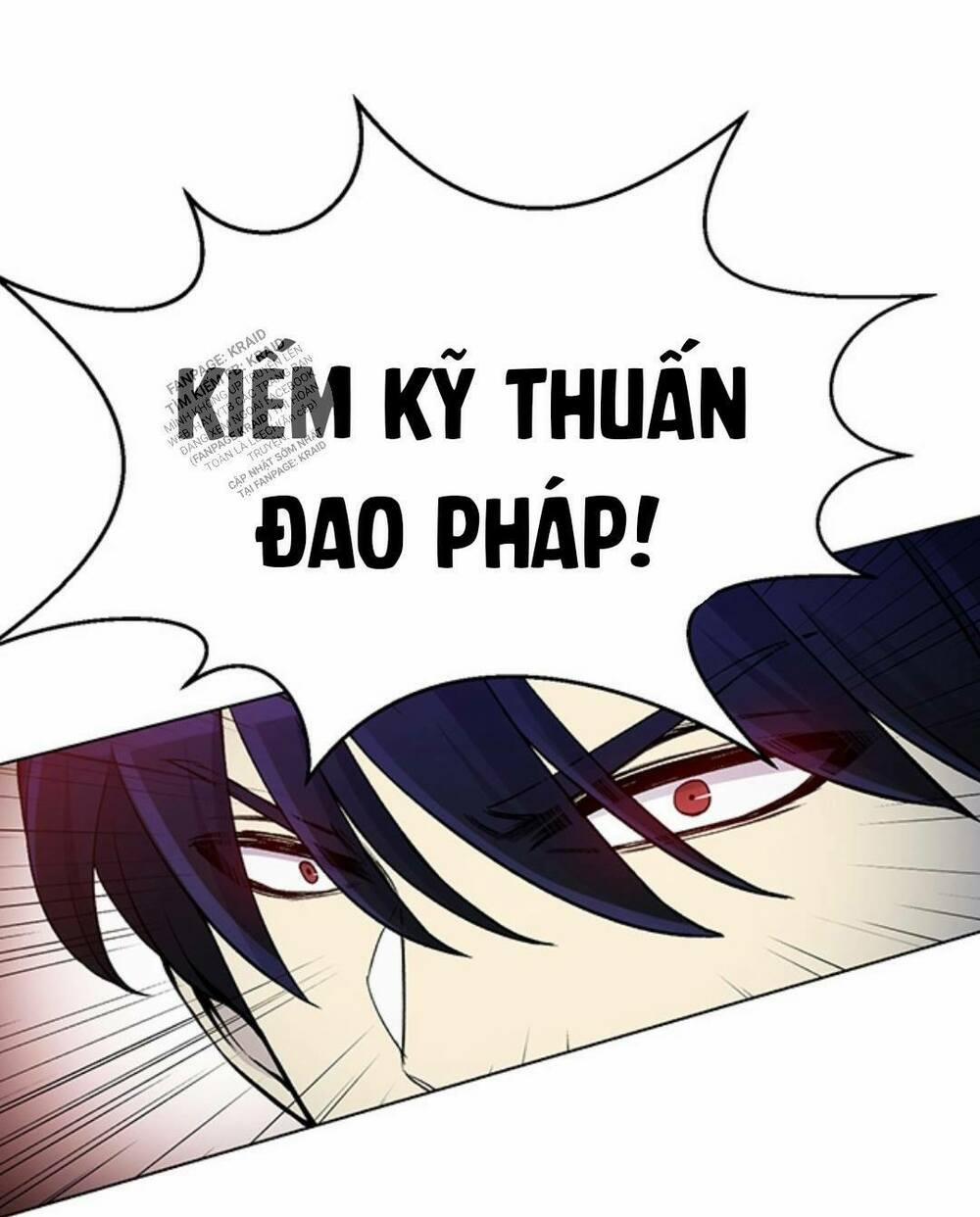 Luân Hồi Ác Nhân 18 trang 43