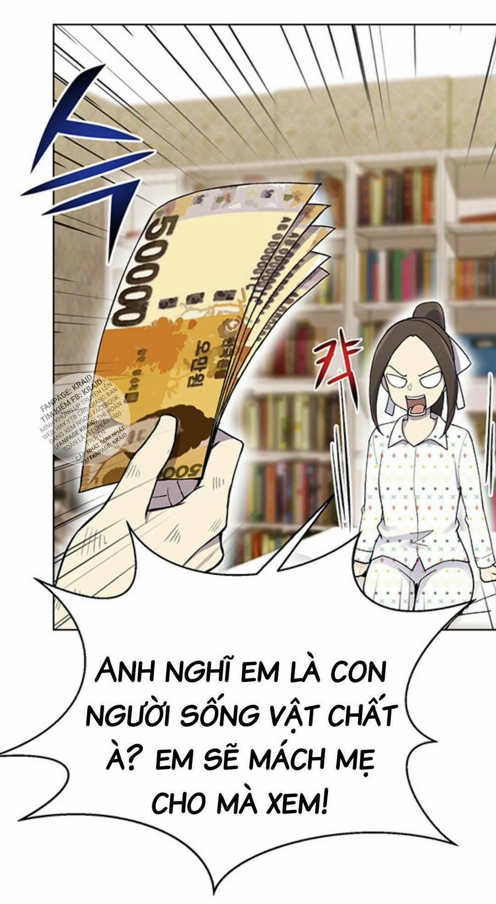 Luân Hồi Ác Nhân 19 trang 19