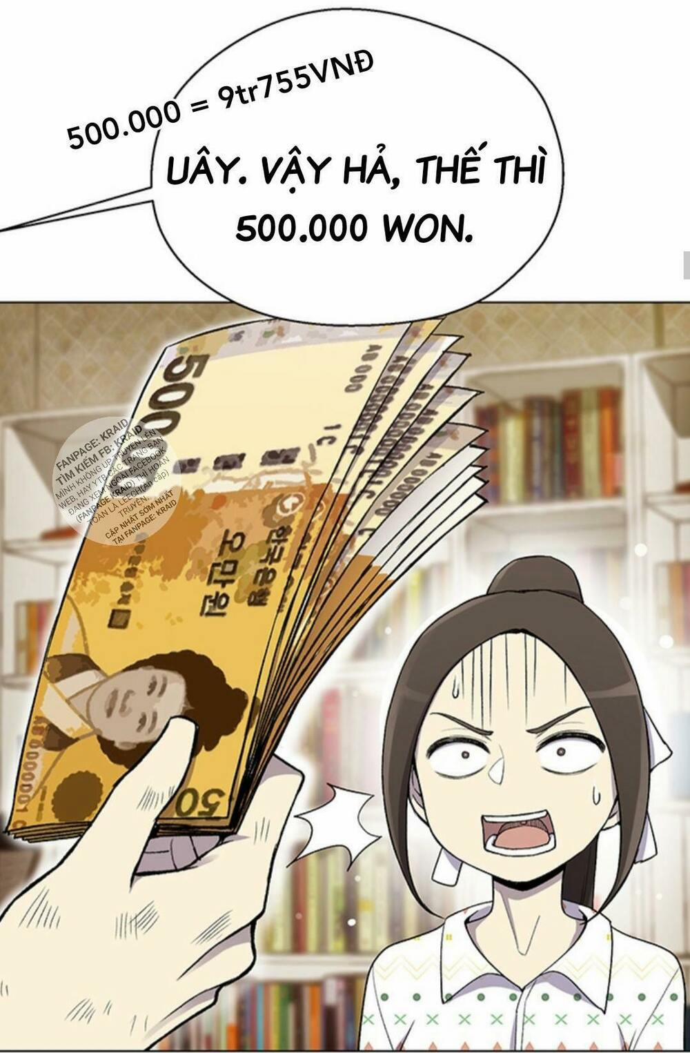 Luân Hồi Ác Nhân 19 trang 20