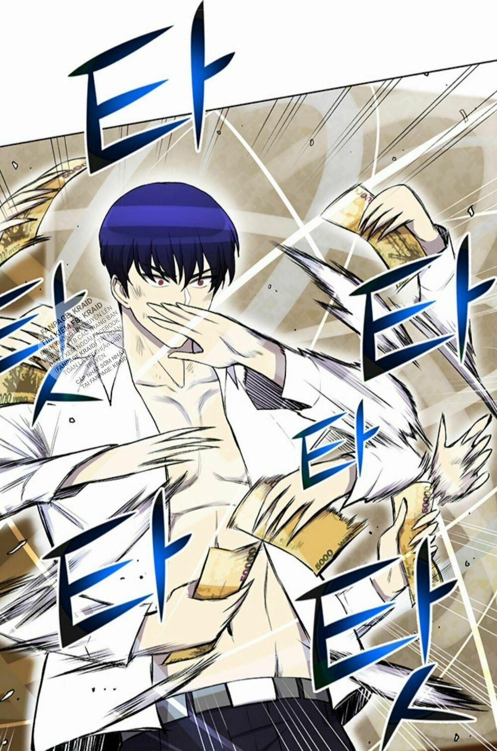 Luân Hồi Ác Nhân 19 trang 33