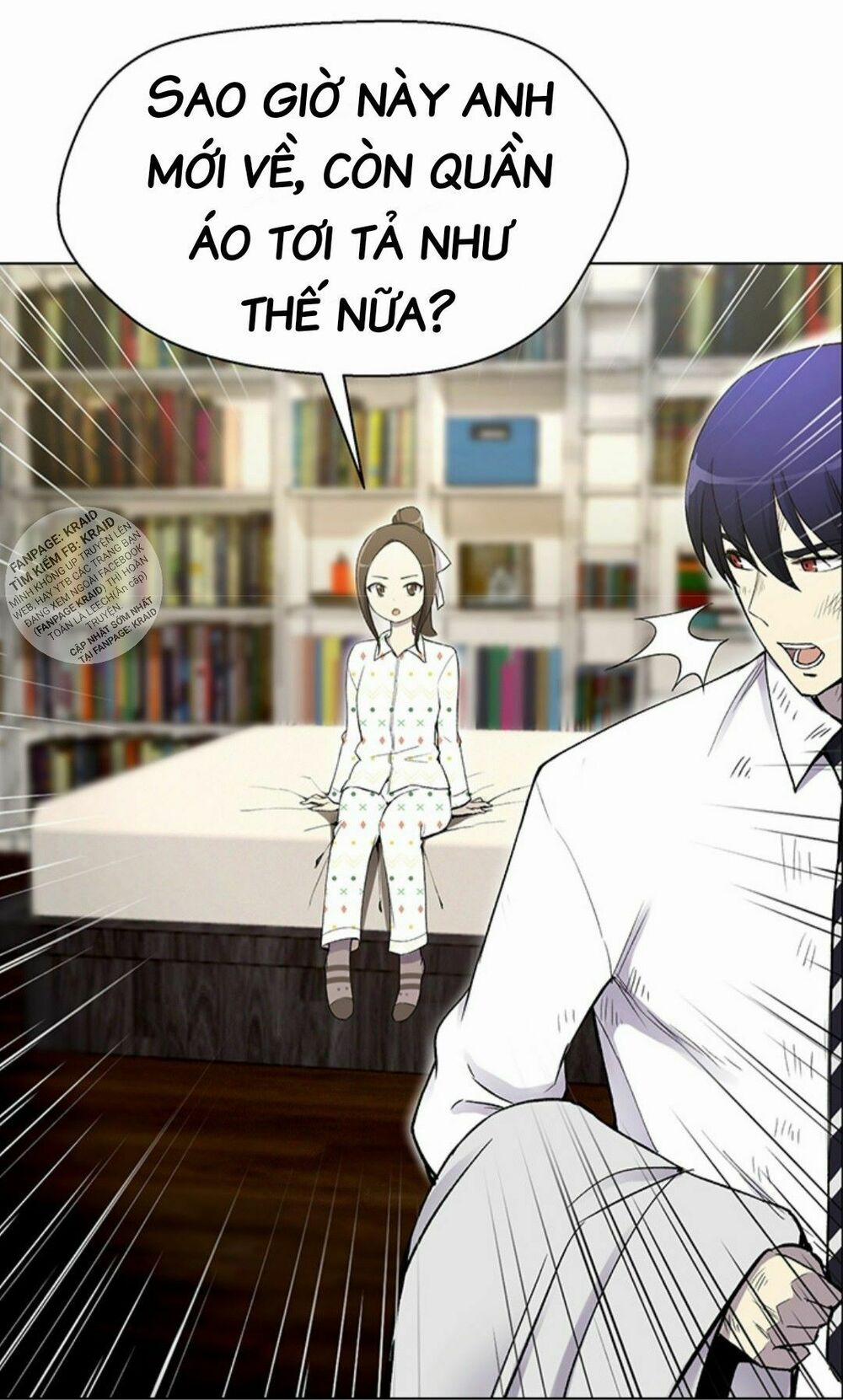 Luân Hồi Ác Nhân 19 trang 7