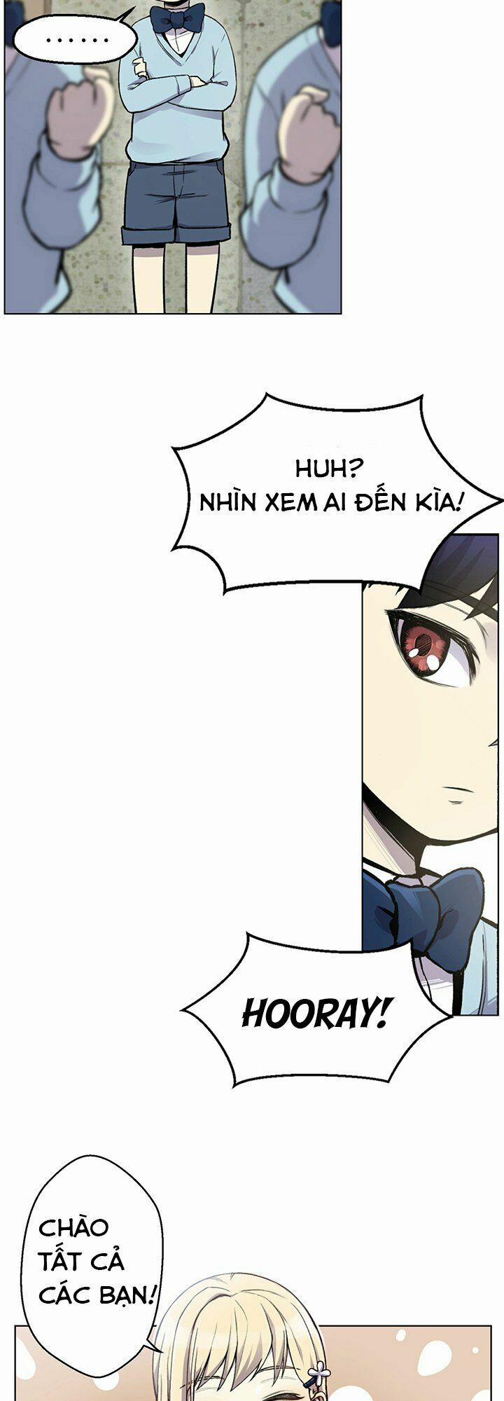 Luân Hồi Ác Nhân 2 trang 40