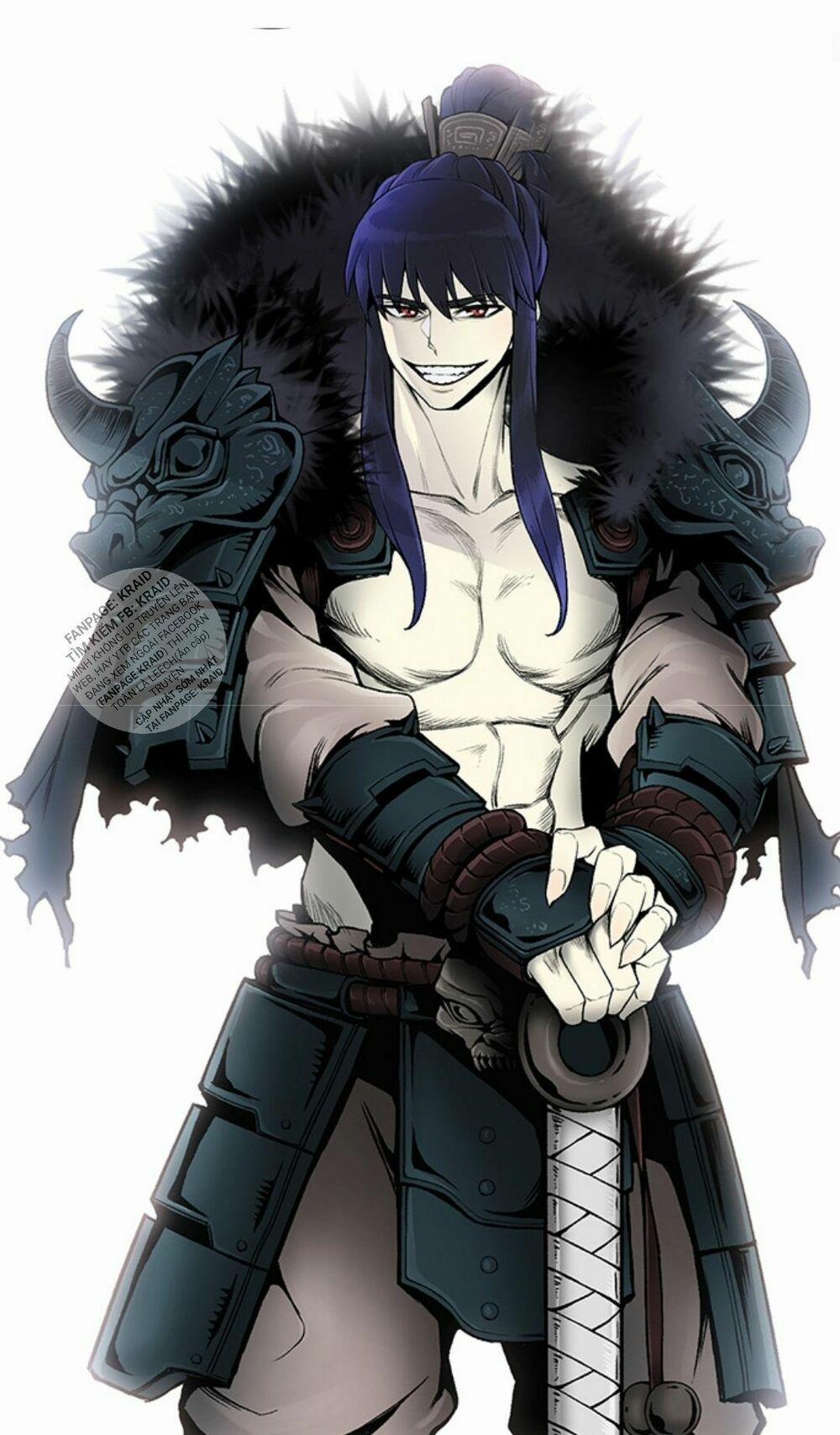 Luân Hồi Ác Nhân 20 trang 17