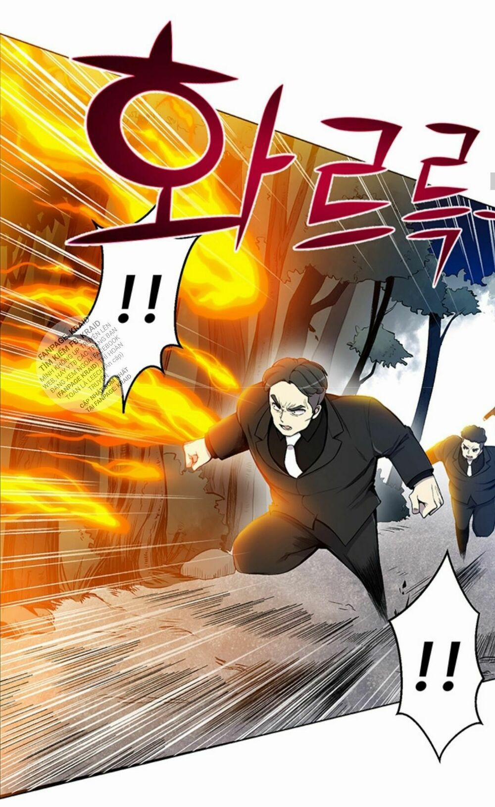 Luân Hồi Ác Nhân 20 trang 22