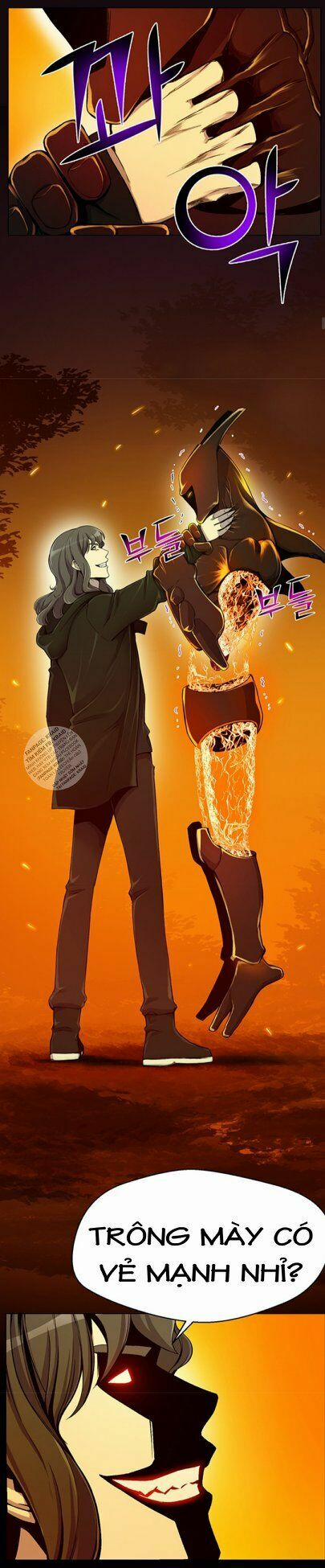 Luân Hồi Ác Nhân 20 trang 36