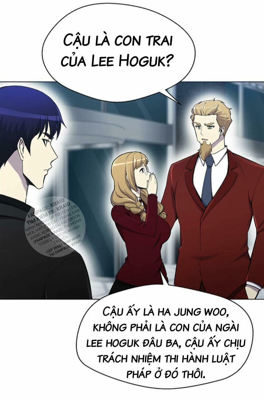 Luân Hồi Ác Nhân 21 trang 6