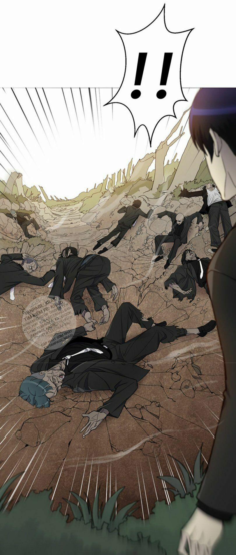 Luân Hồi Ác Nhân 21 trang 70