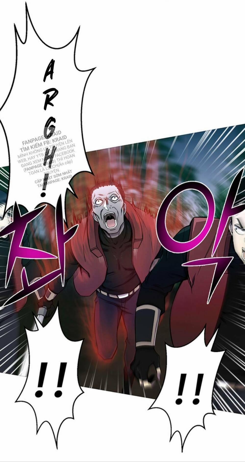 Luân Hồi Ác Nhân 22 trang 37