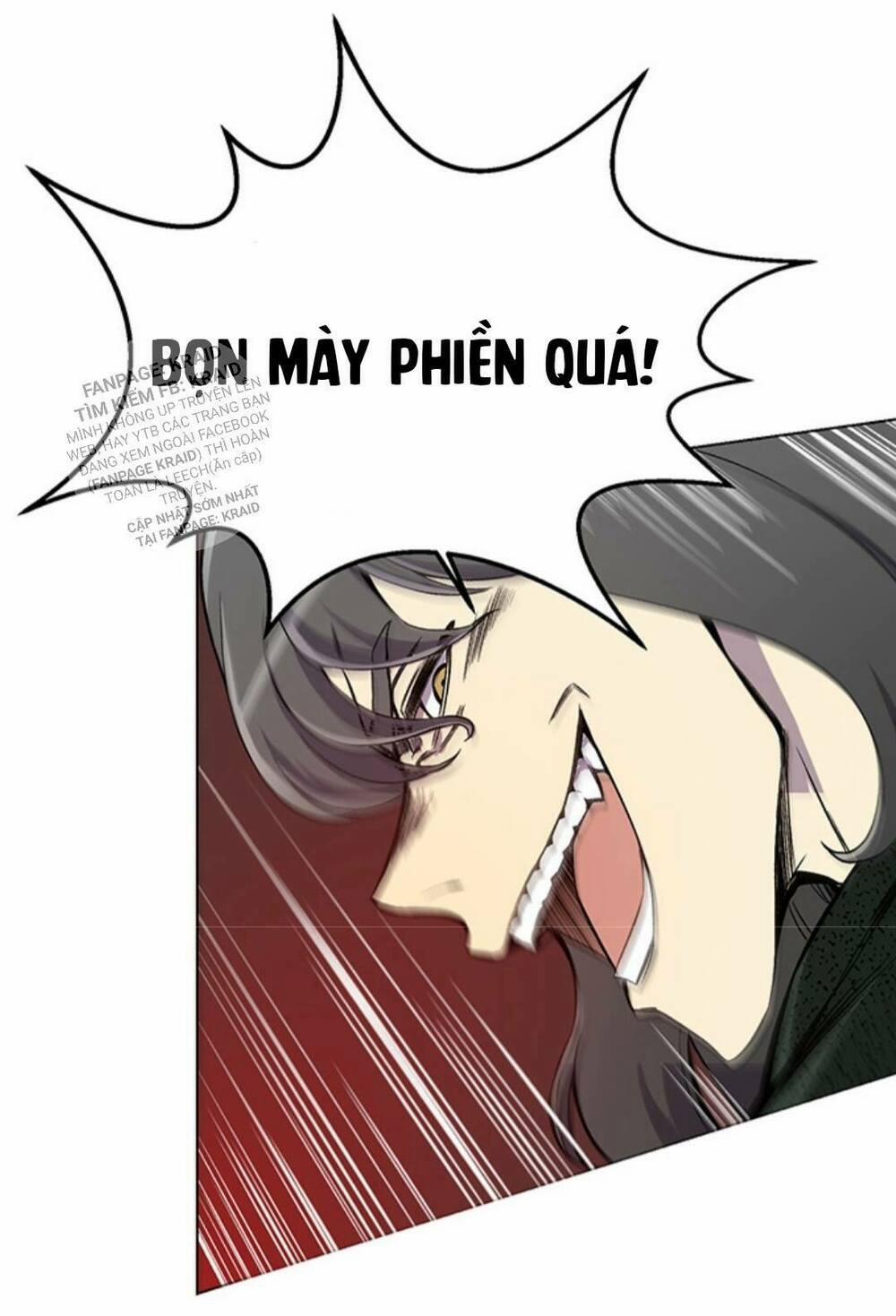 Luân Hồi Ác Nhân 22 trang 40