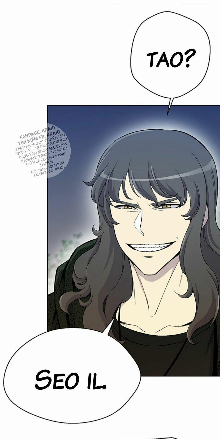 Luân Hồi Ác Nhân 22 trang 50