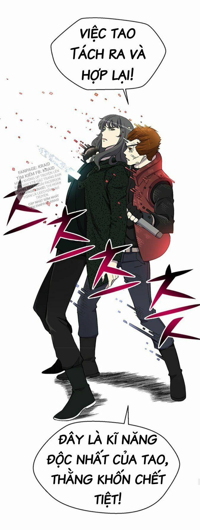 Luân Hồi Ác Nhân 22 trang 64