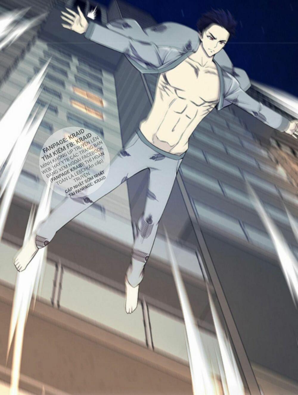 Luân Hồi Ác Nhân 23 trang 15