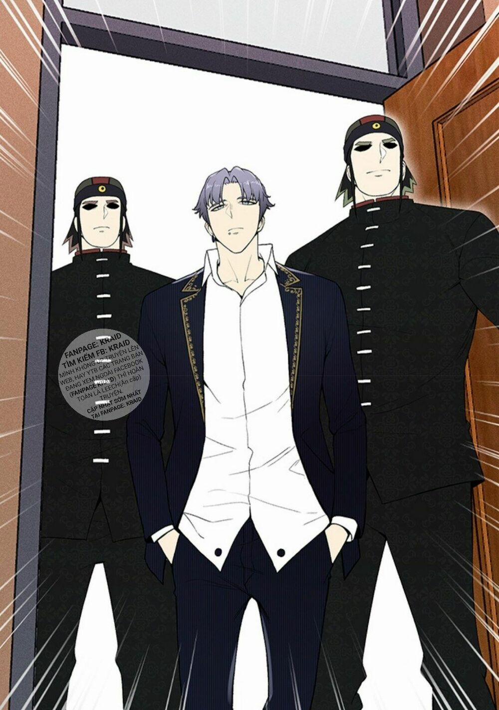 Luân Hồi Ác Nhân 24 trang 26