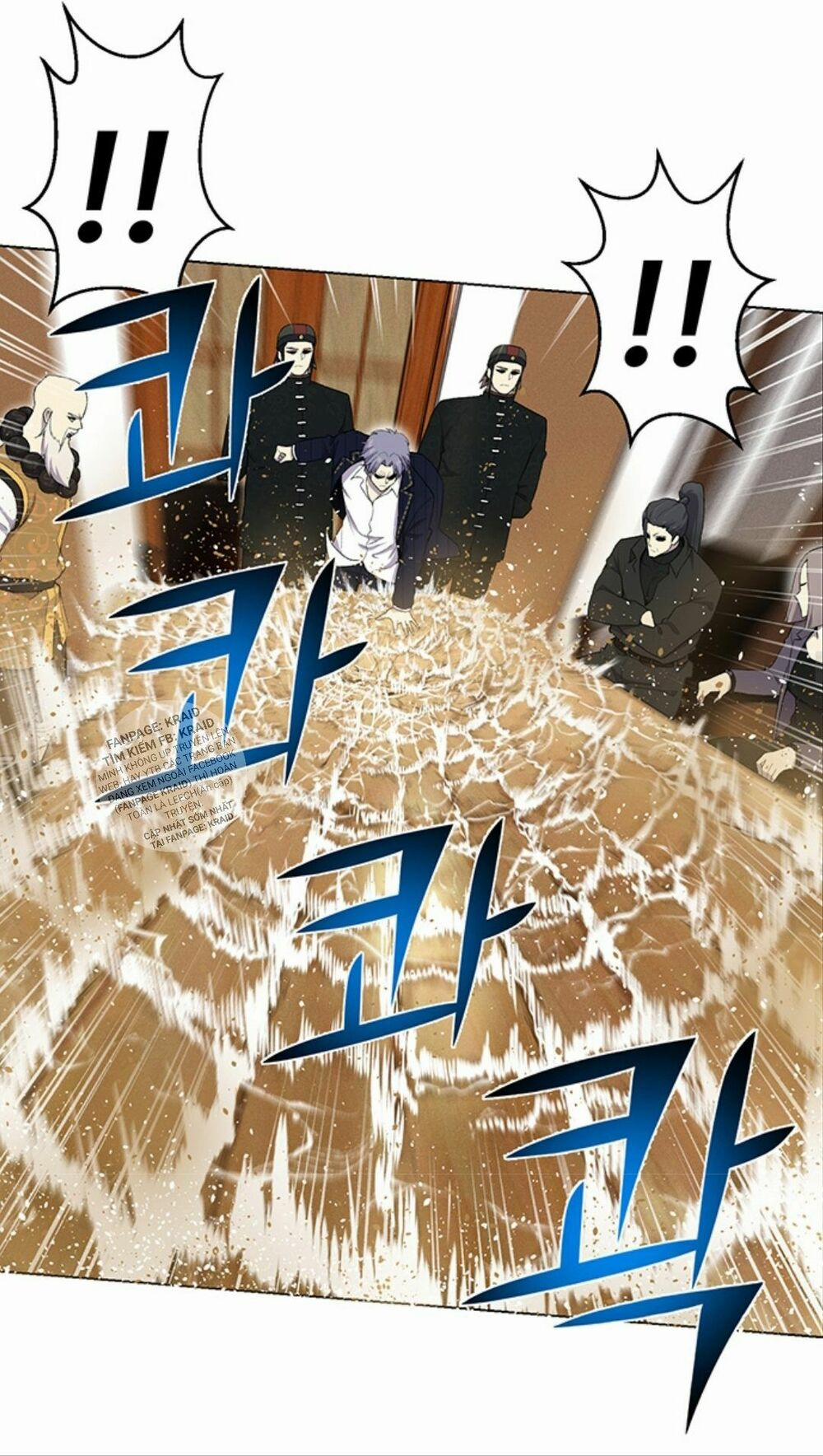 Luân Hồi Ác Nhân 24 trang 35